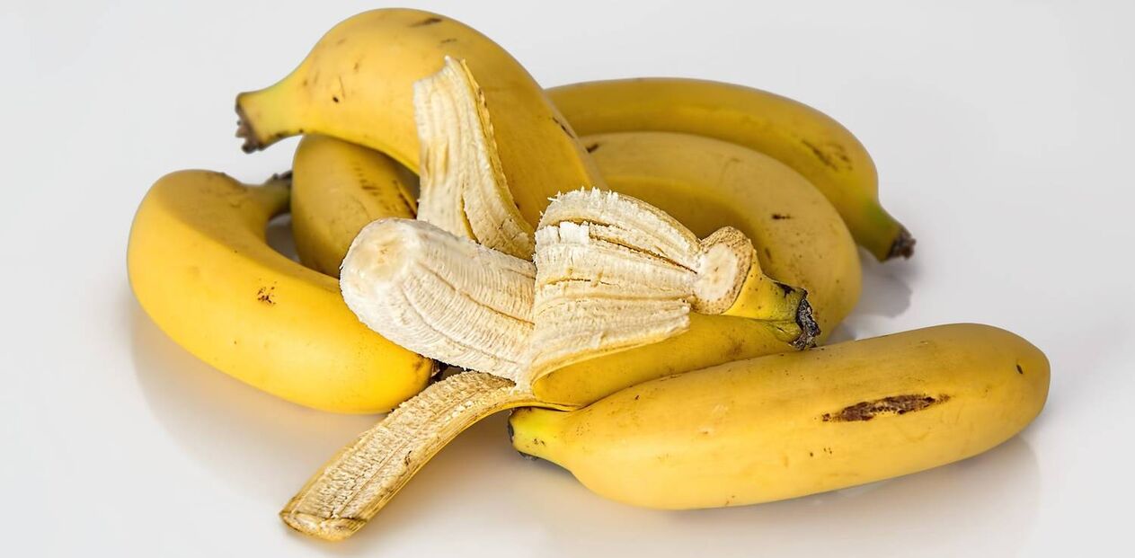bananas for skin rejuvenation