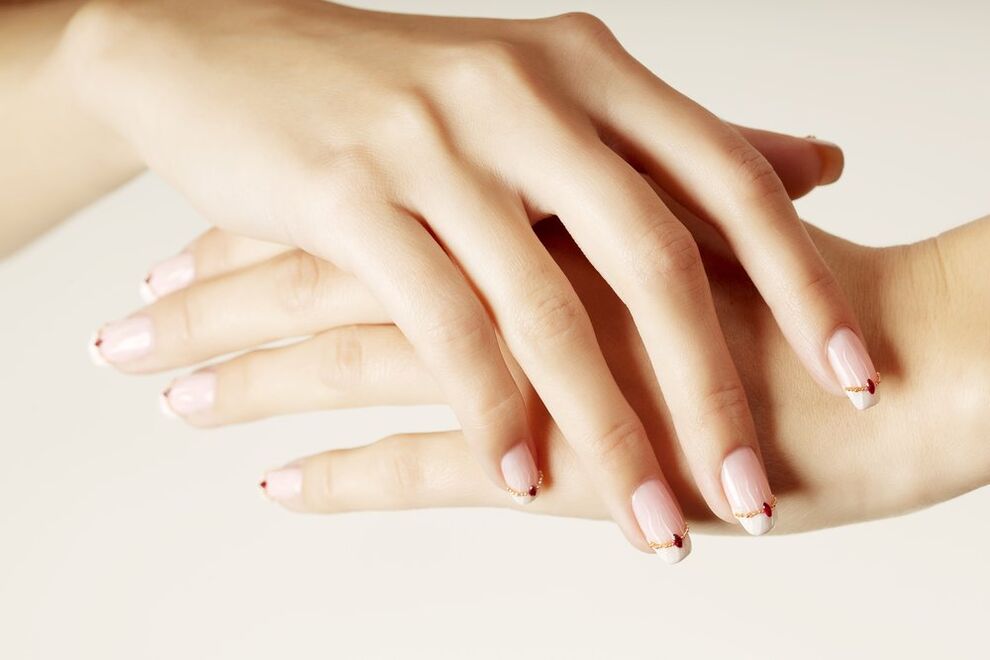 hand skin and how to rejuvenate it